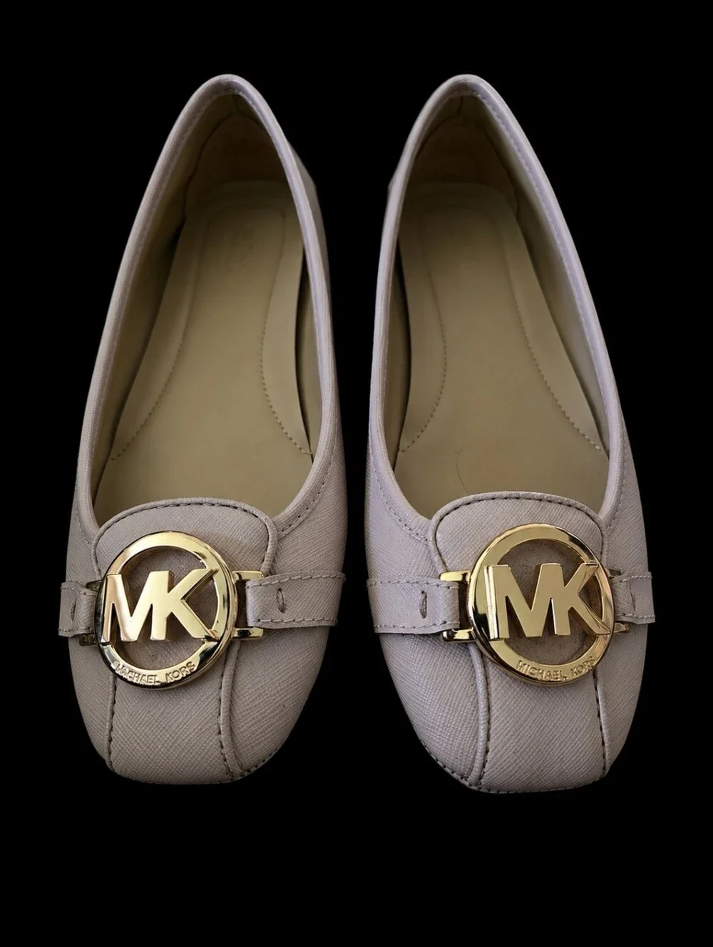 Michael Kors Ballerina Style Flats